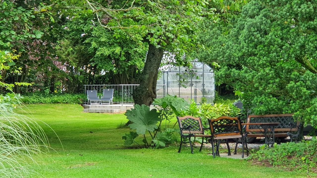 Gite L'Escale Friville-Escarbotin Exterior photo